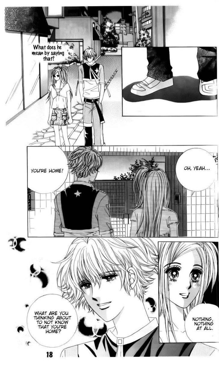 The Guy Who Will Give A Kiss For 5000 Won - Vol.3 Chapter 8