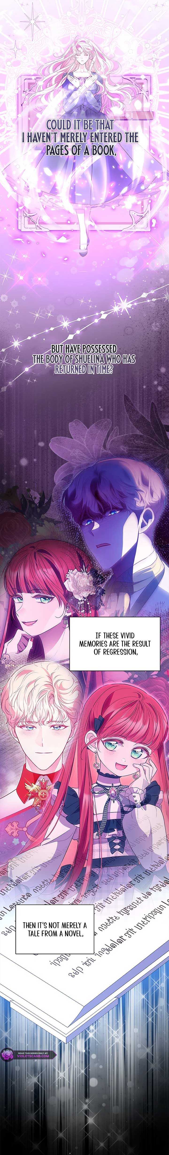 Why Do You Love Me When I Refuse Your Request? - Chapter 38