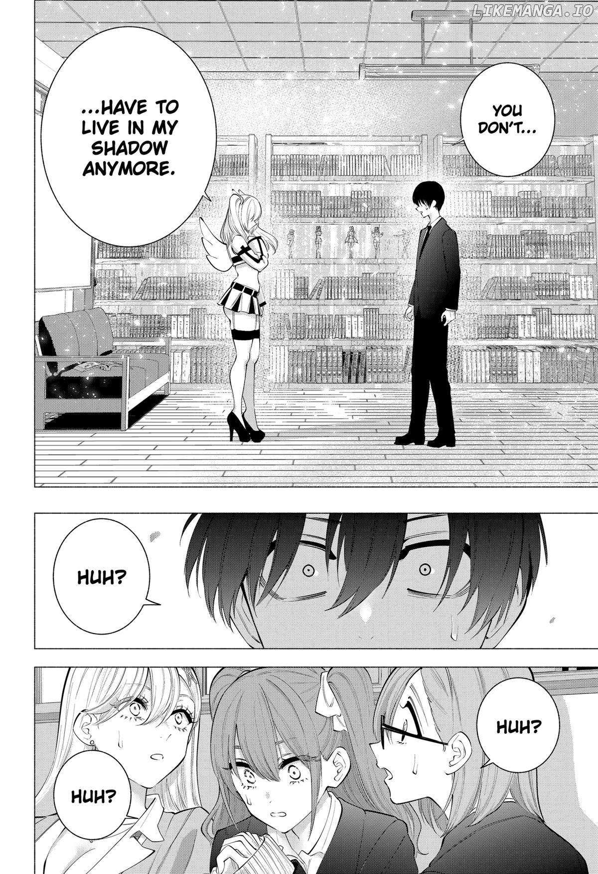 2.5D Seduction - Chapter 108