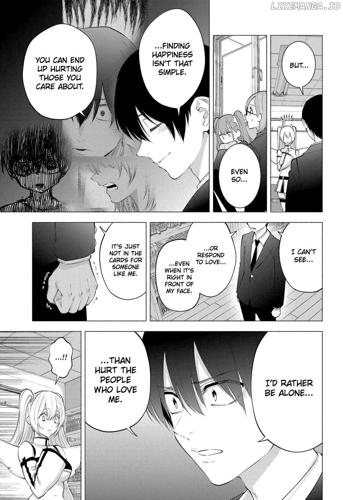 2.5D Seduction - Chapter 108