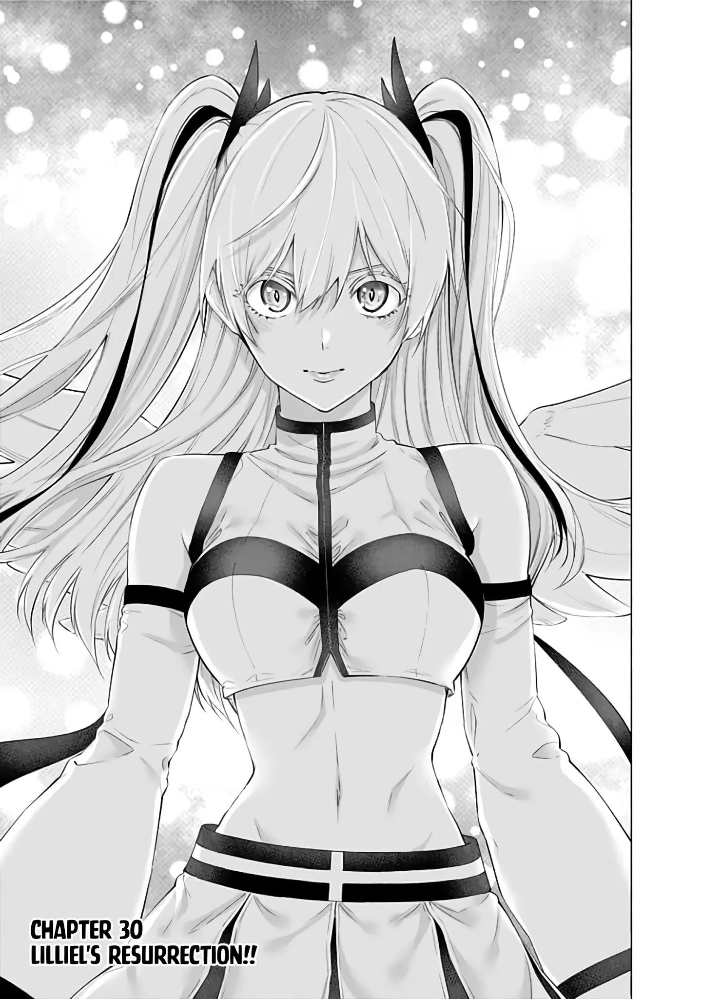 2.5D Seduction - Chapter 30: Lilliel's Resurrection!!