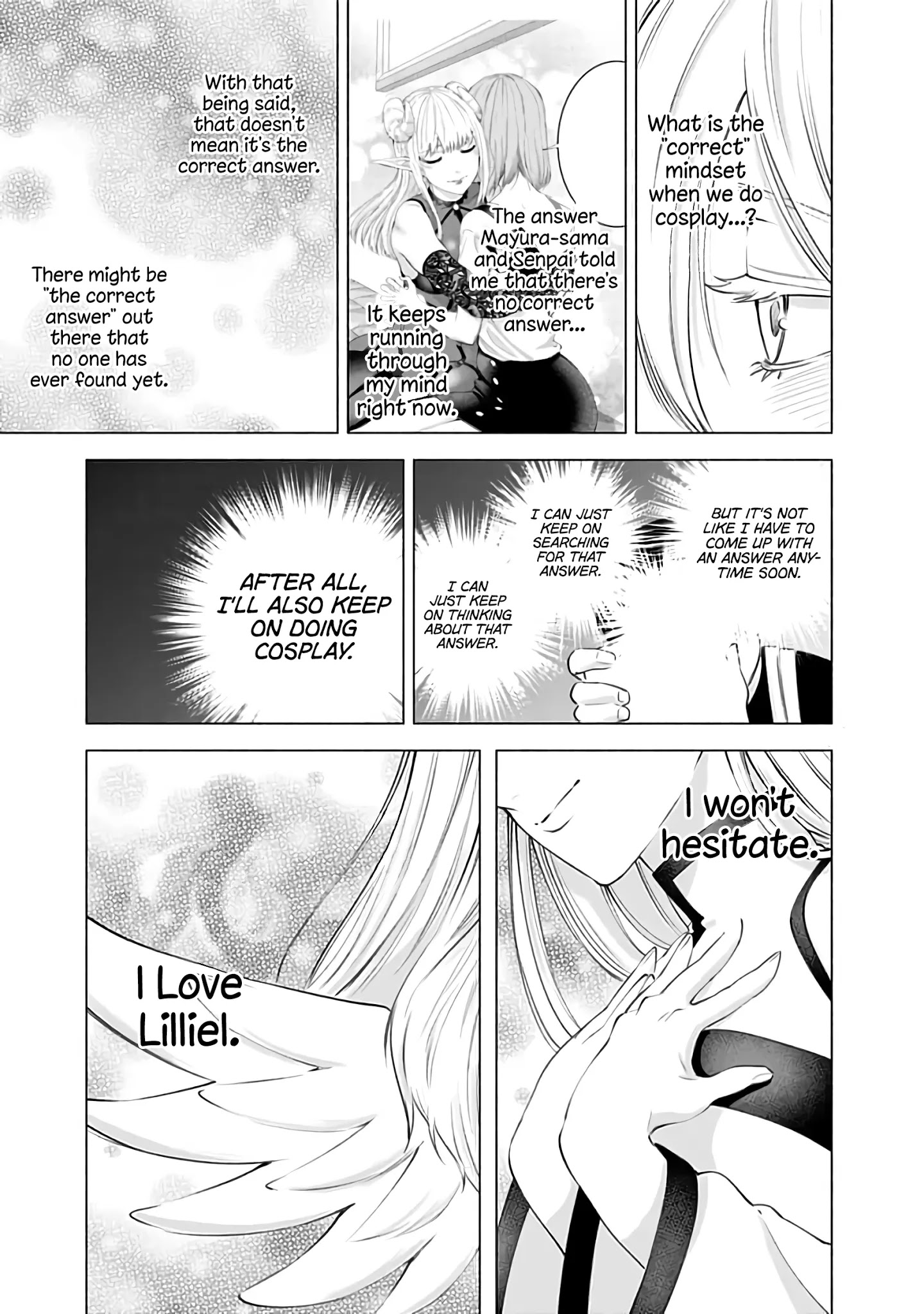 2.5D Seduction - Chapter 30: Lilliel's Resurrection!!