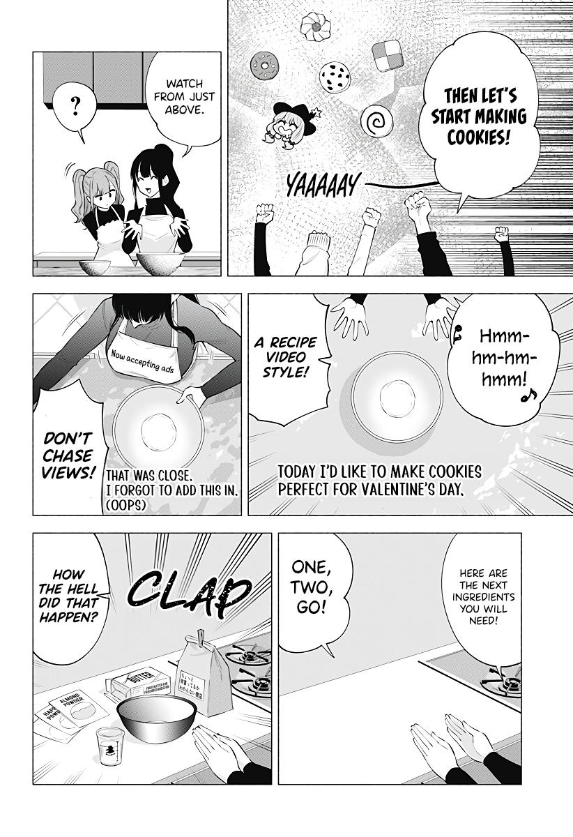 2.5D Seduction - Vol.13 Chapter 104: Marina’s Cooking