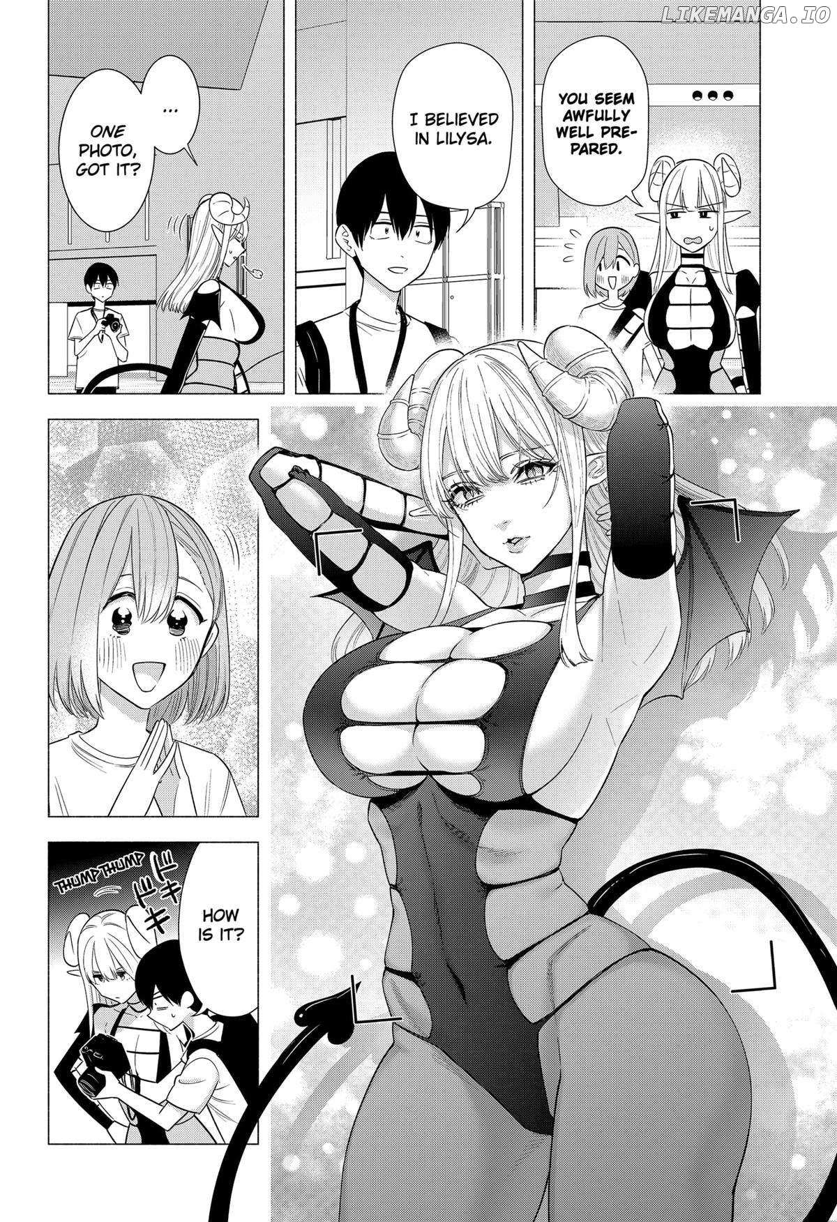 2.5D Seduction - Chapter 154