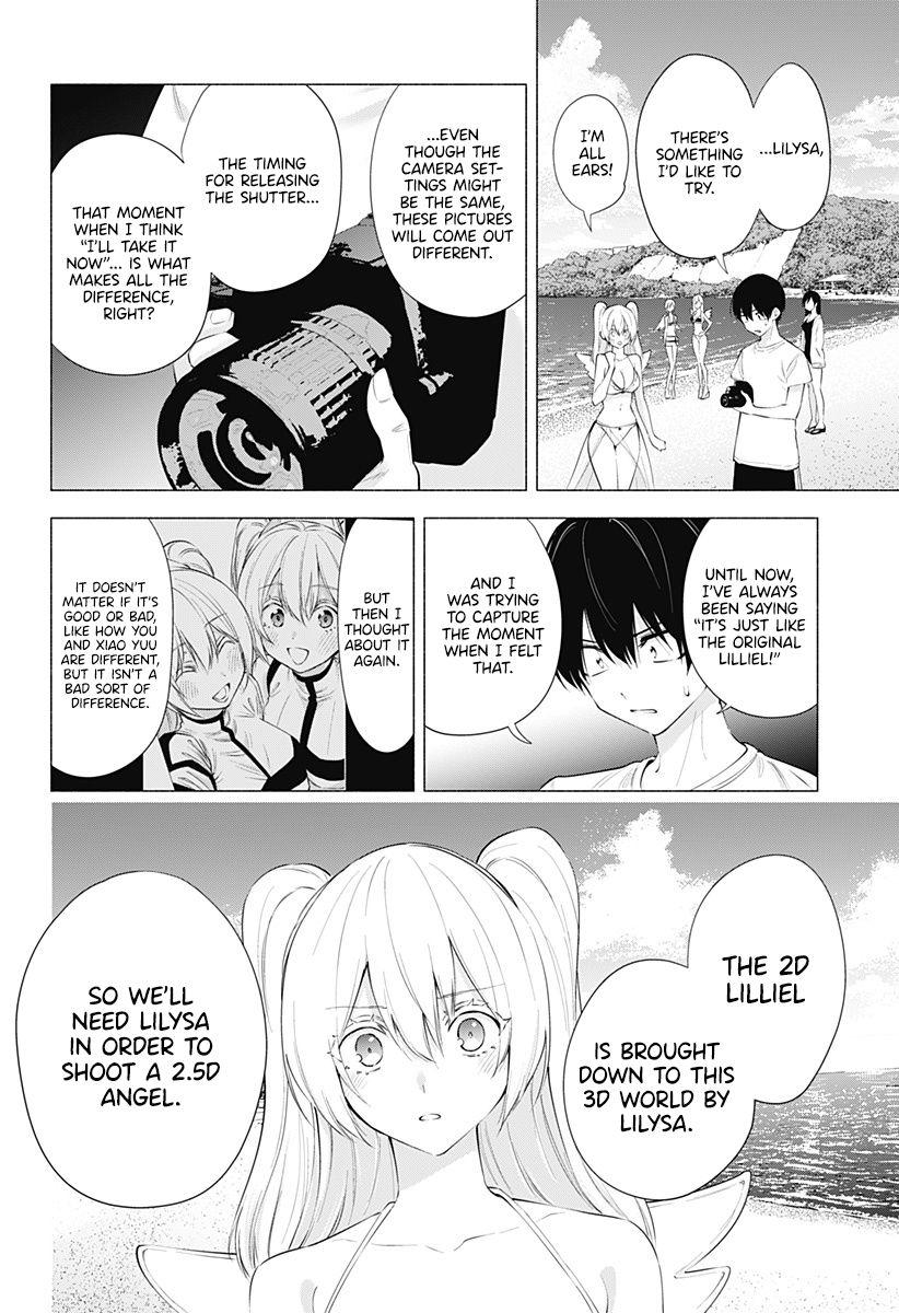 2.5D Seduction - Chapter 70