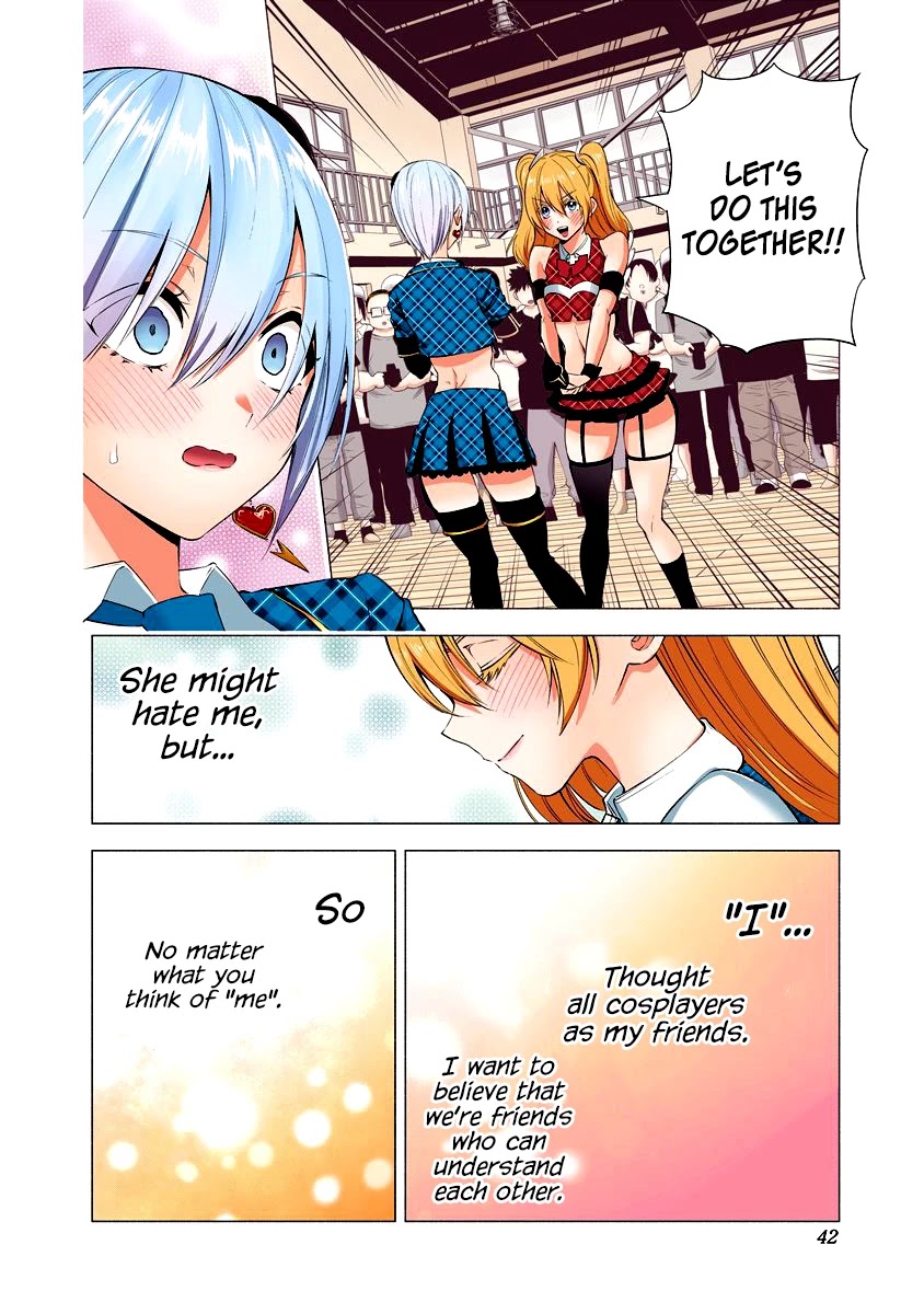 2.5D Seduction - Chapter 42: Together With You