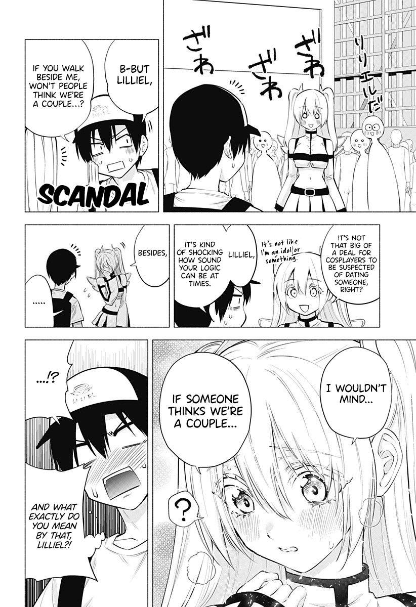 2.5D Seduction - Chapter 62