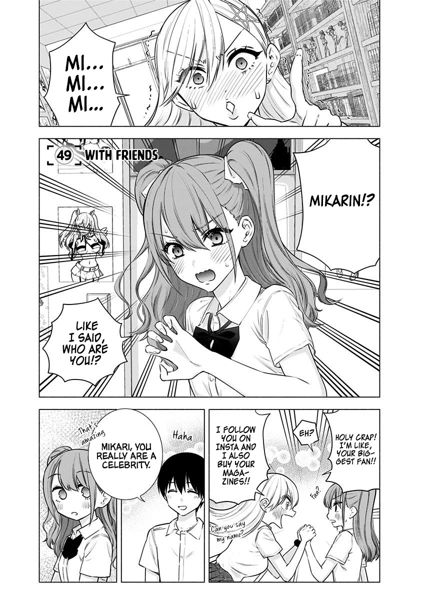 2.5D Seduction - Chapter 49: With Friends.