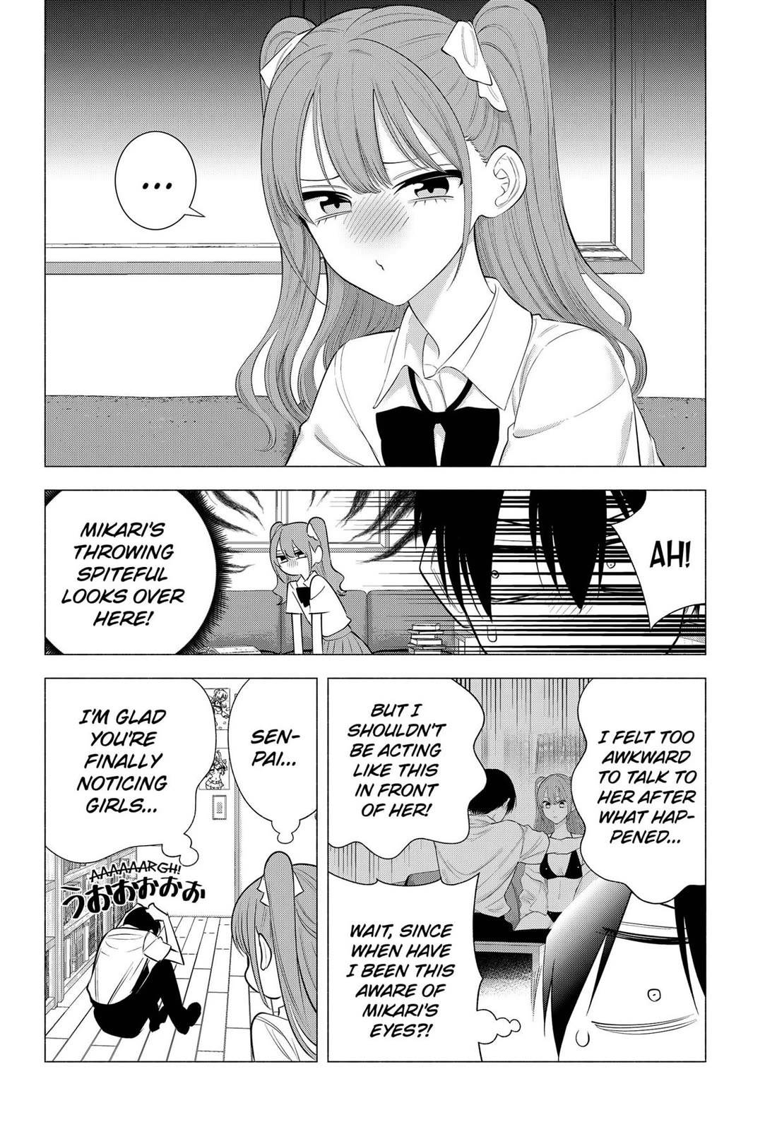 2.5D Seduction - Chapter 173