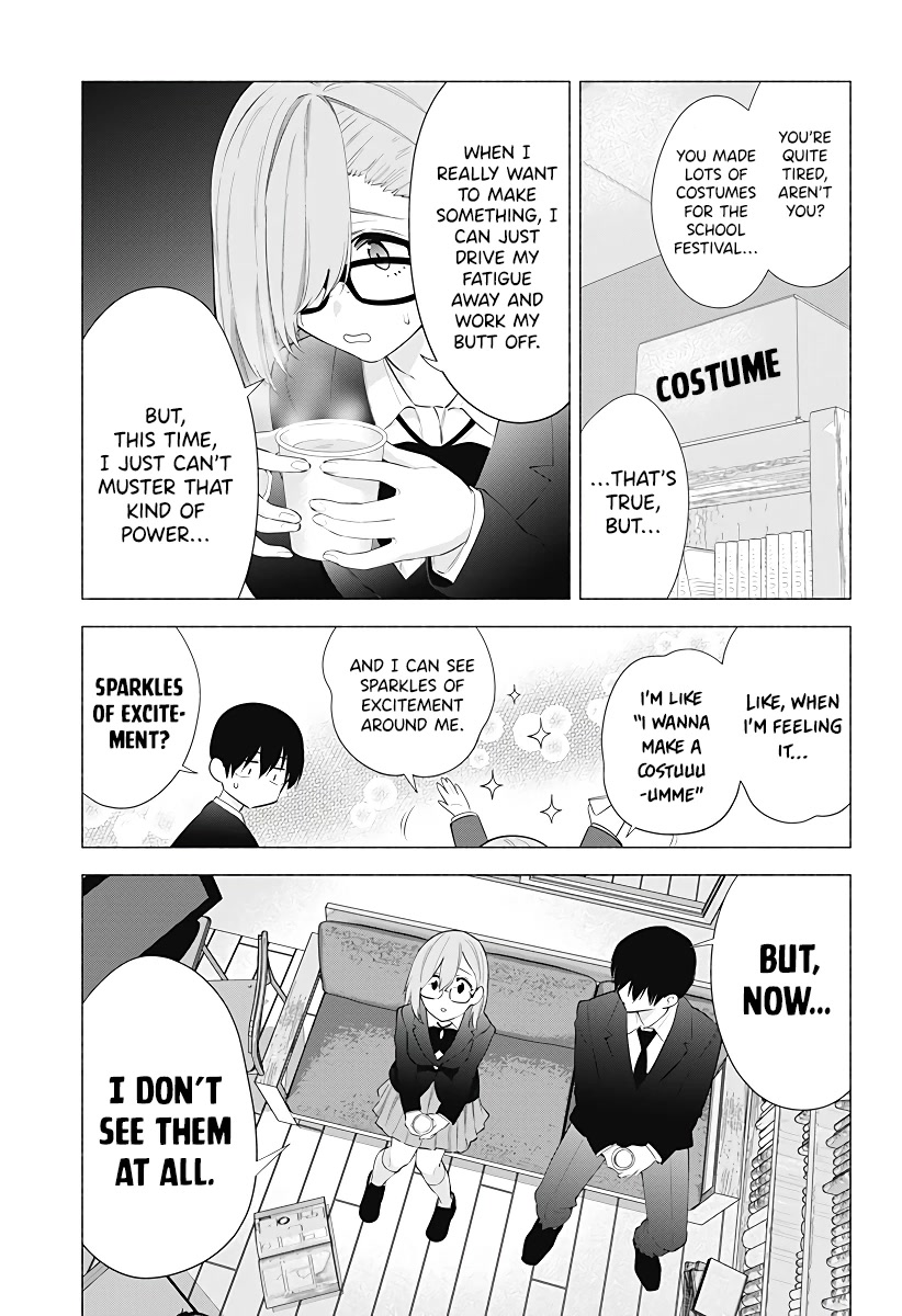 2.5D Seduction - Chapter 86: Preparing For The Winter Comiket!!