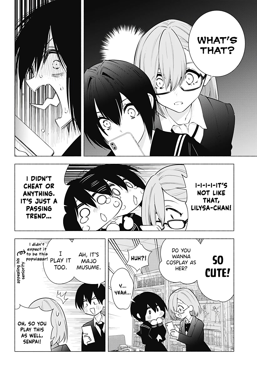 2.5D Seduction - Chapter 86: Preparing For The Winter Comiket!!