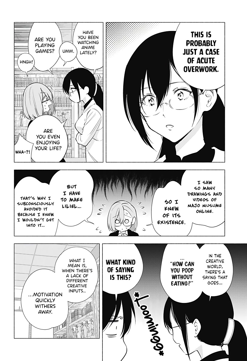 2.5D Seduction - Chapter 86: Preparing For The Winter Comiket!!