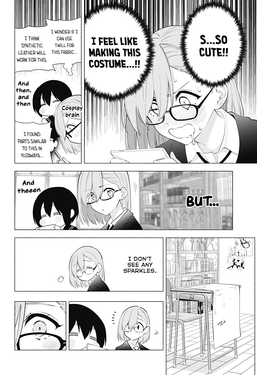 2.5D Seduction - Chapter 86: Preparing For The Winter Comiket!!