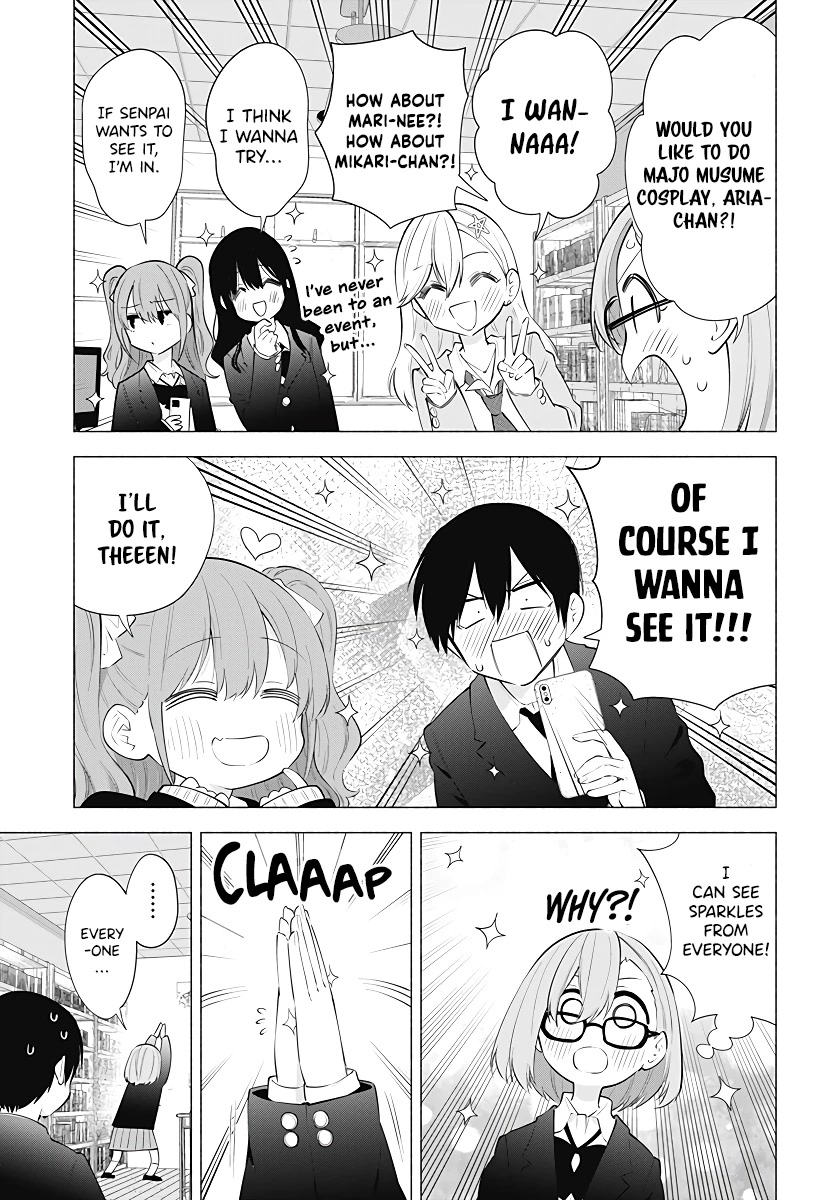 2.5D Seduction - Chapter 86: Preparing For The Winter Comiket!!