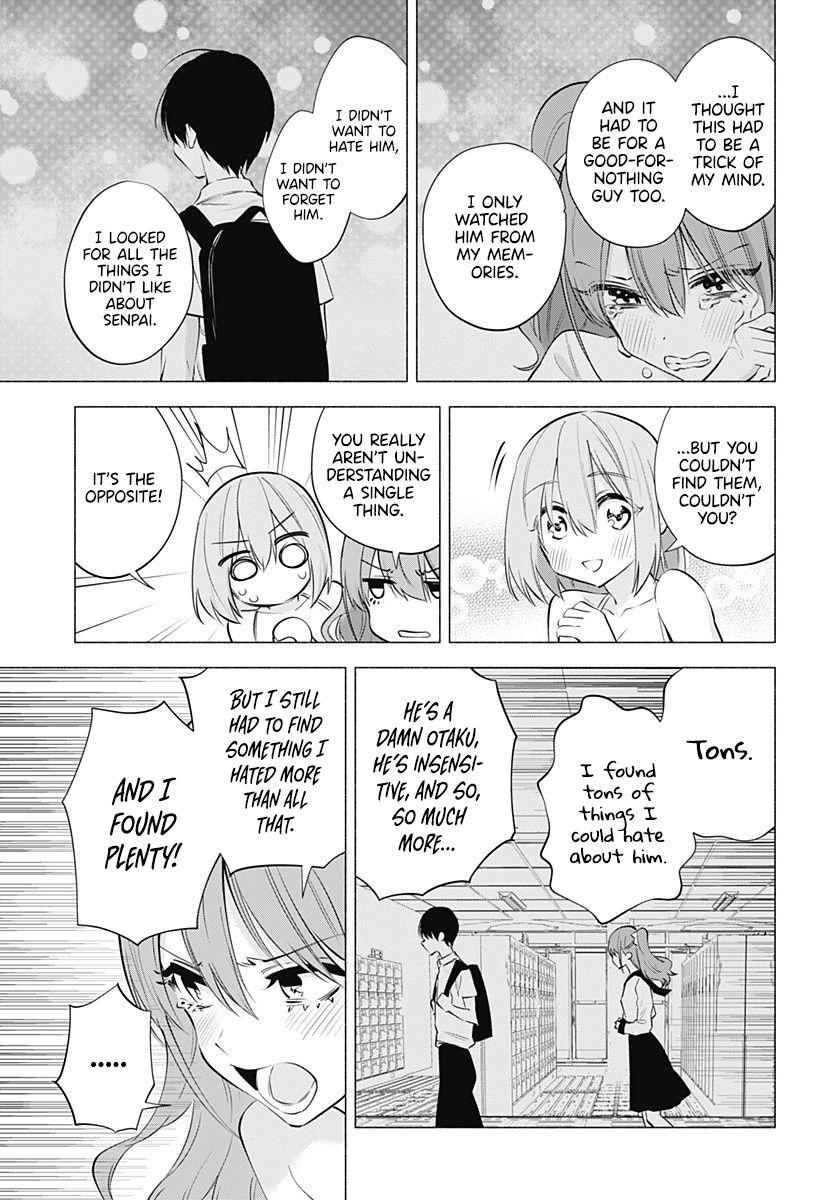 2.5D Seduction - Chapter 68