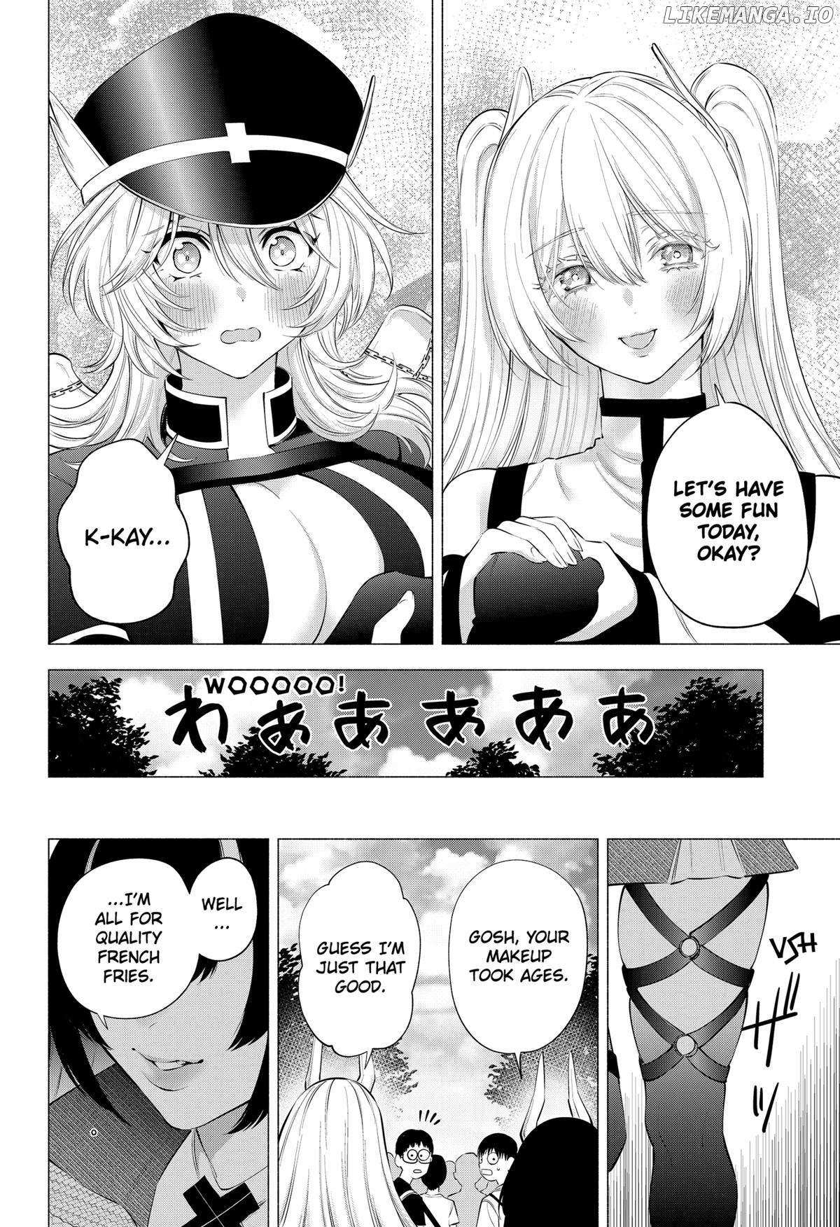 2.5D Seduction - Chapter 120