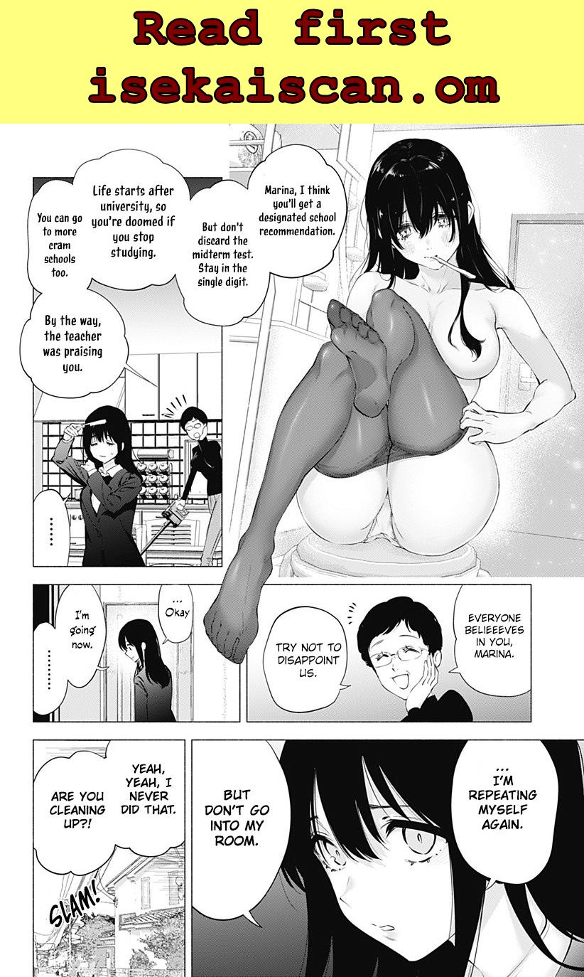 2.5D Seduction - Chapter 74