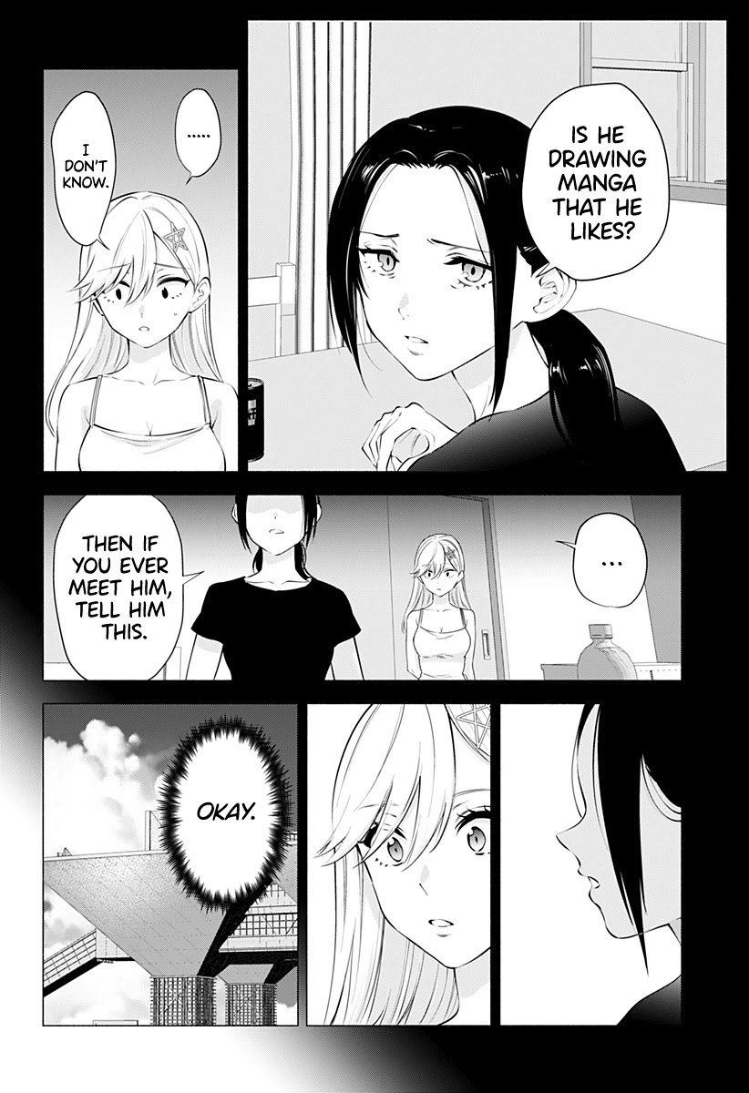 2.5D Seduction - Chapter 57: Sinner.