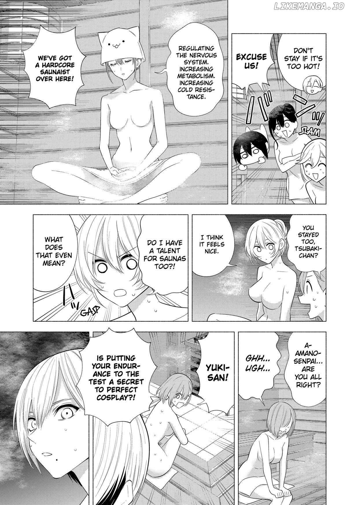 2.5D Seduction - Chapter 134