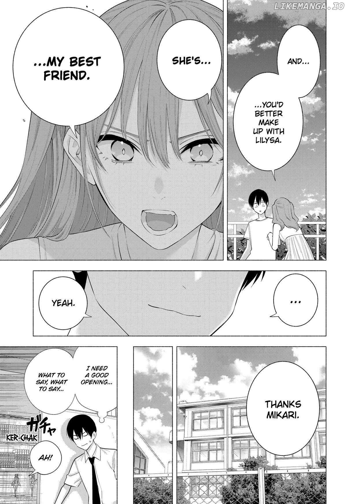 2.5D Seduction - Chapter 133