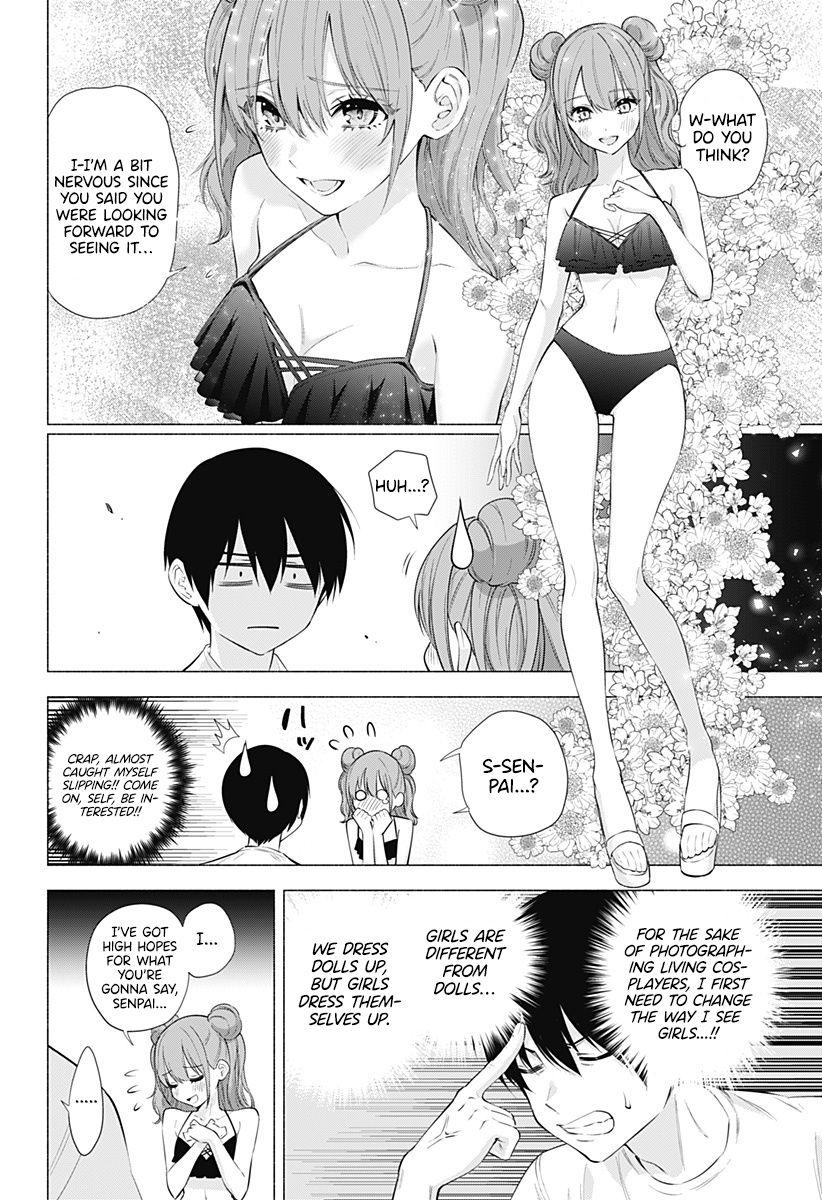 2.5D Seduction - Chapter 65