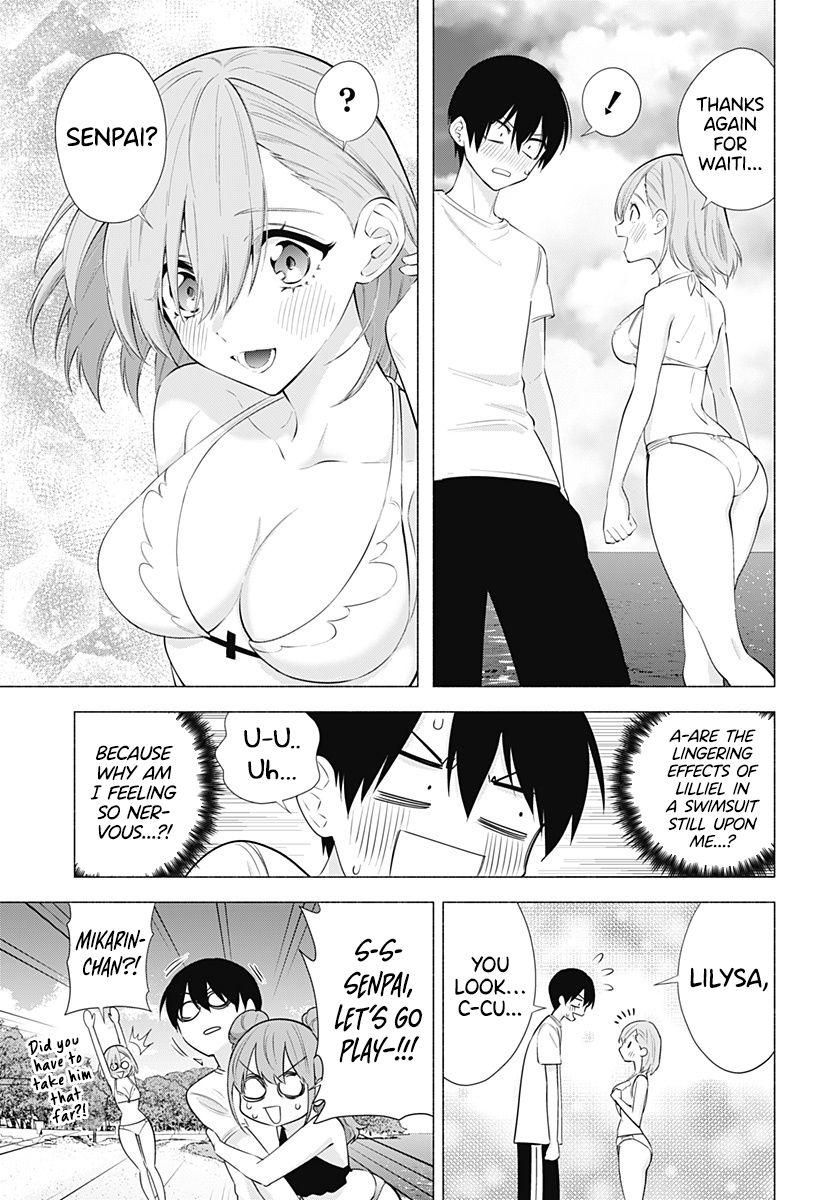 2.5D Seduction - Chapter 65