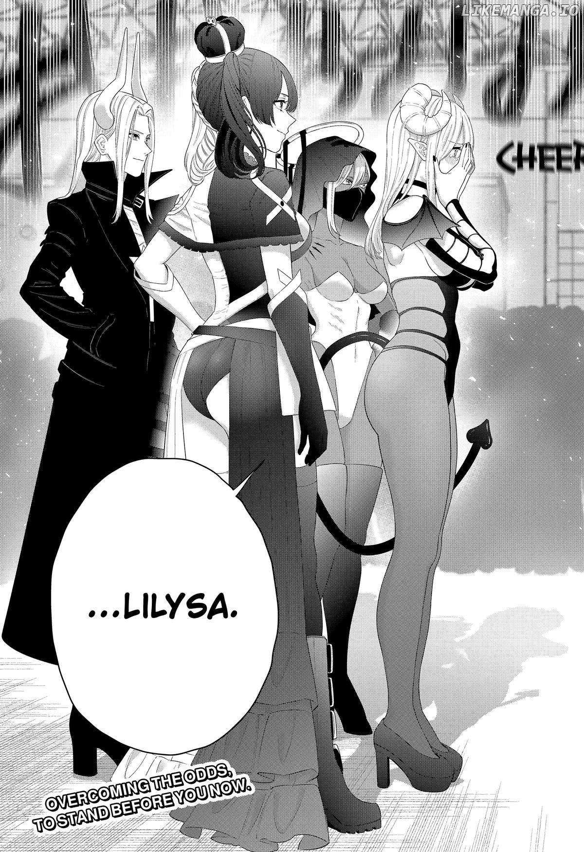 2.5D Seduction - Chapter 157