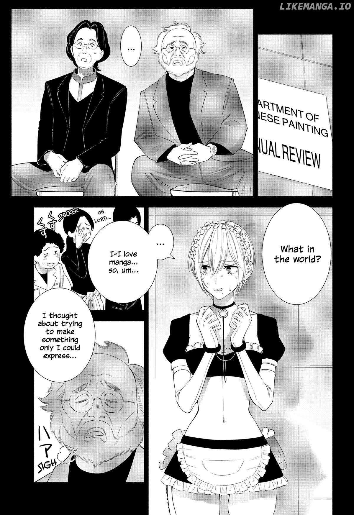 2.5D Seduction - Chapter 138