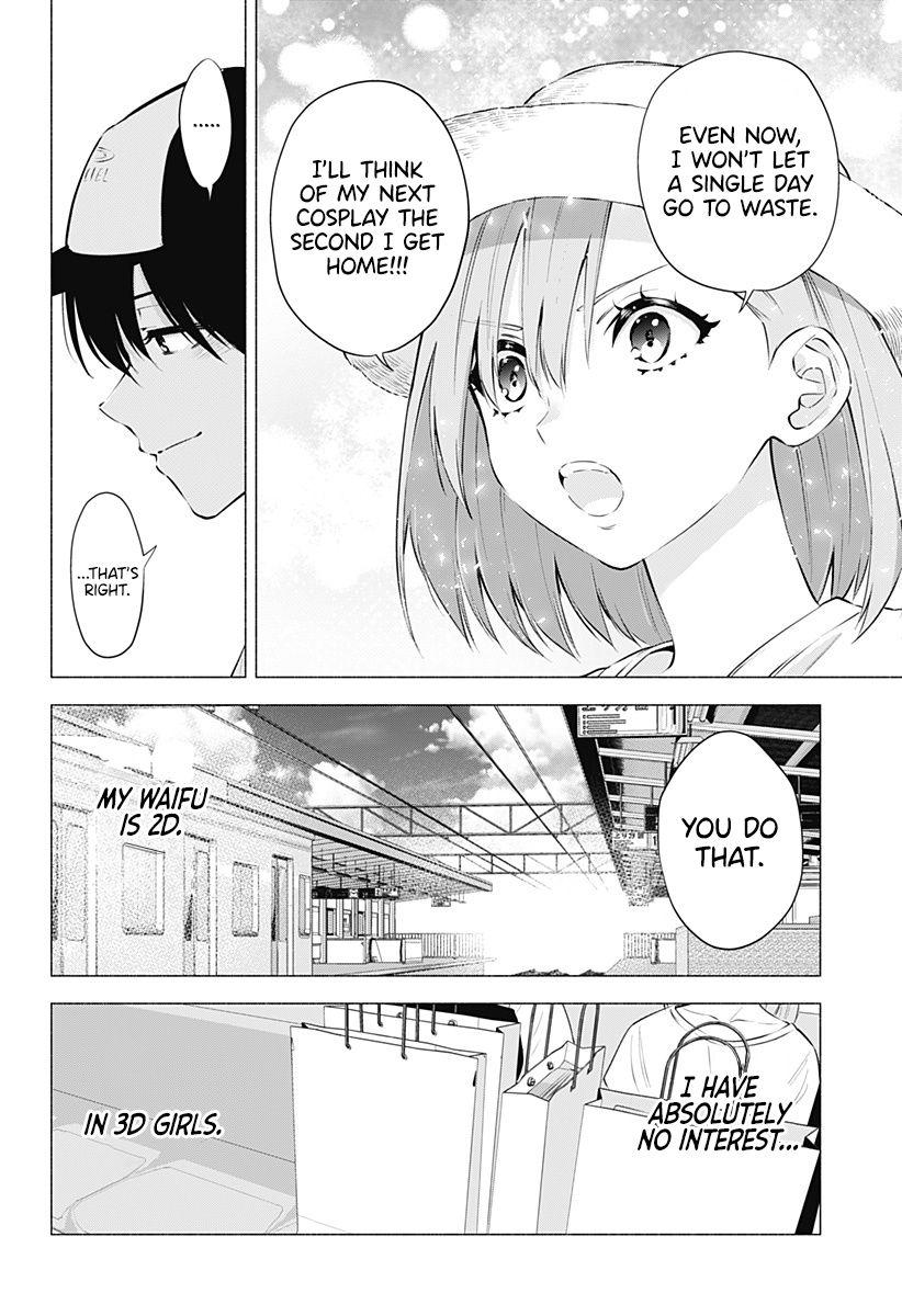 2.5D Seduction - Chapter 63