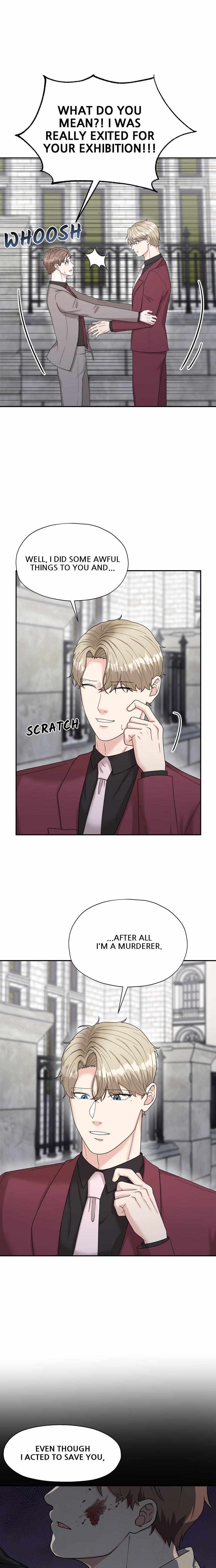 The Scatter - Chapter 19