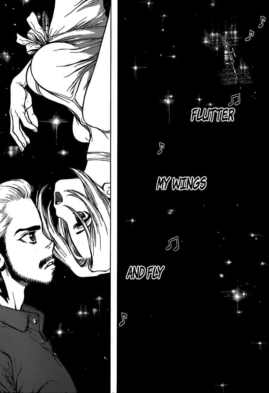 Dr. Stone Reboot: Byakuya - Chapter 3: Z=3: The Universe Is Ours