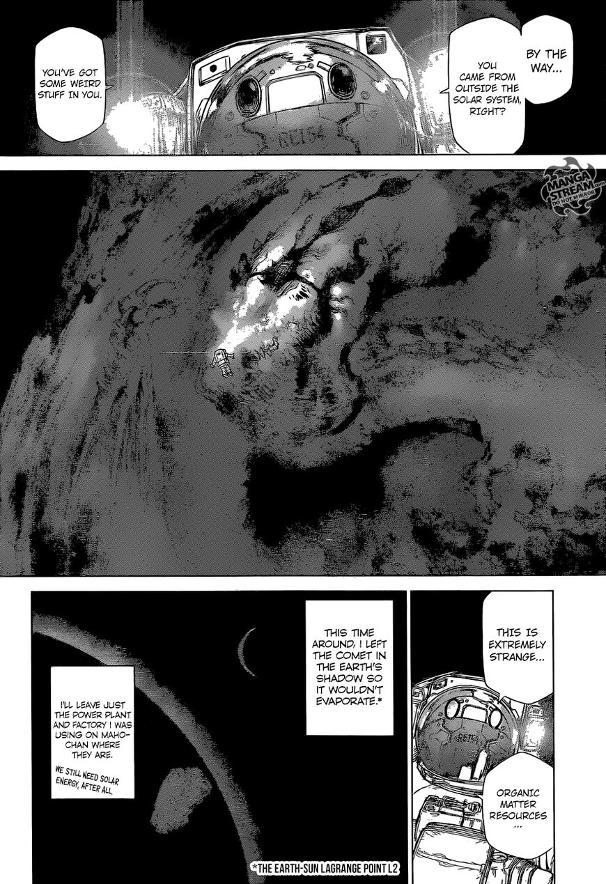 Dr. Stone Reboot: Byakuya - Chapter 8