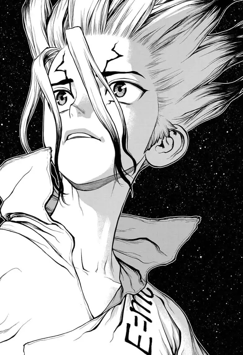 Dr. Stone Reboot: Byakuya - Chapter 9: Z=9: I Am Here