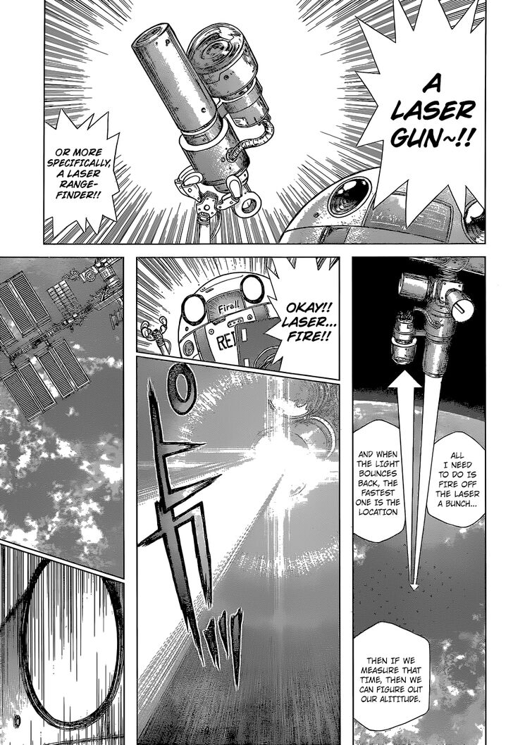 Dr. Stone Reboot: Byakuya - Chapter 5