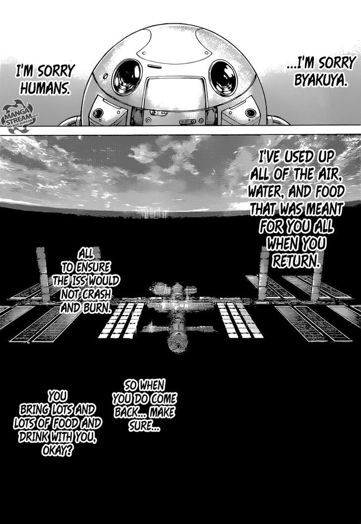 Dr. Stone Reboot: Byakuya - Chapter 5