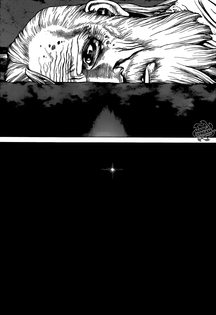 Dr. Stone Reboot: Byakuya - Chapter 7: Z=7: I Can See You