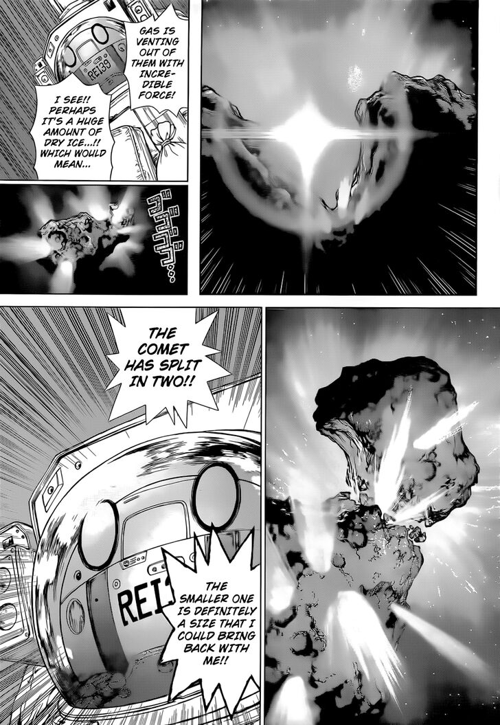 Dr. Stone Reboot: Byakuya - Chapter 6