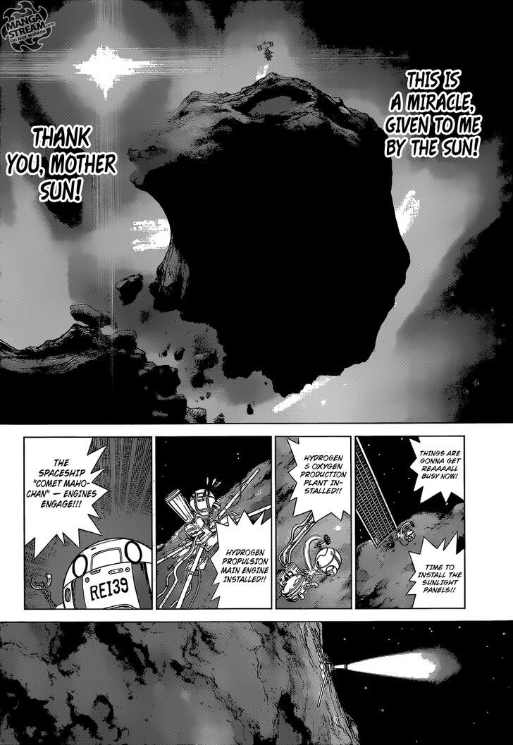 Dr. Stone Reboot: Byakuya - Chapter 6