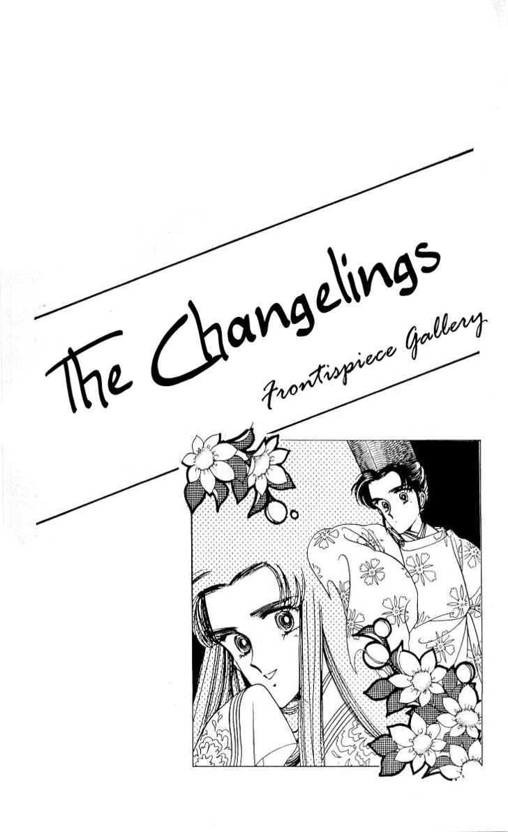 The Change! - Vol.4 Chapter 13