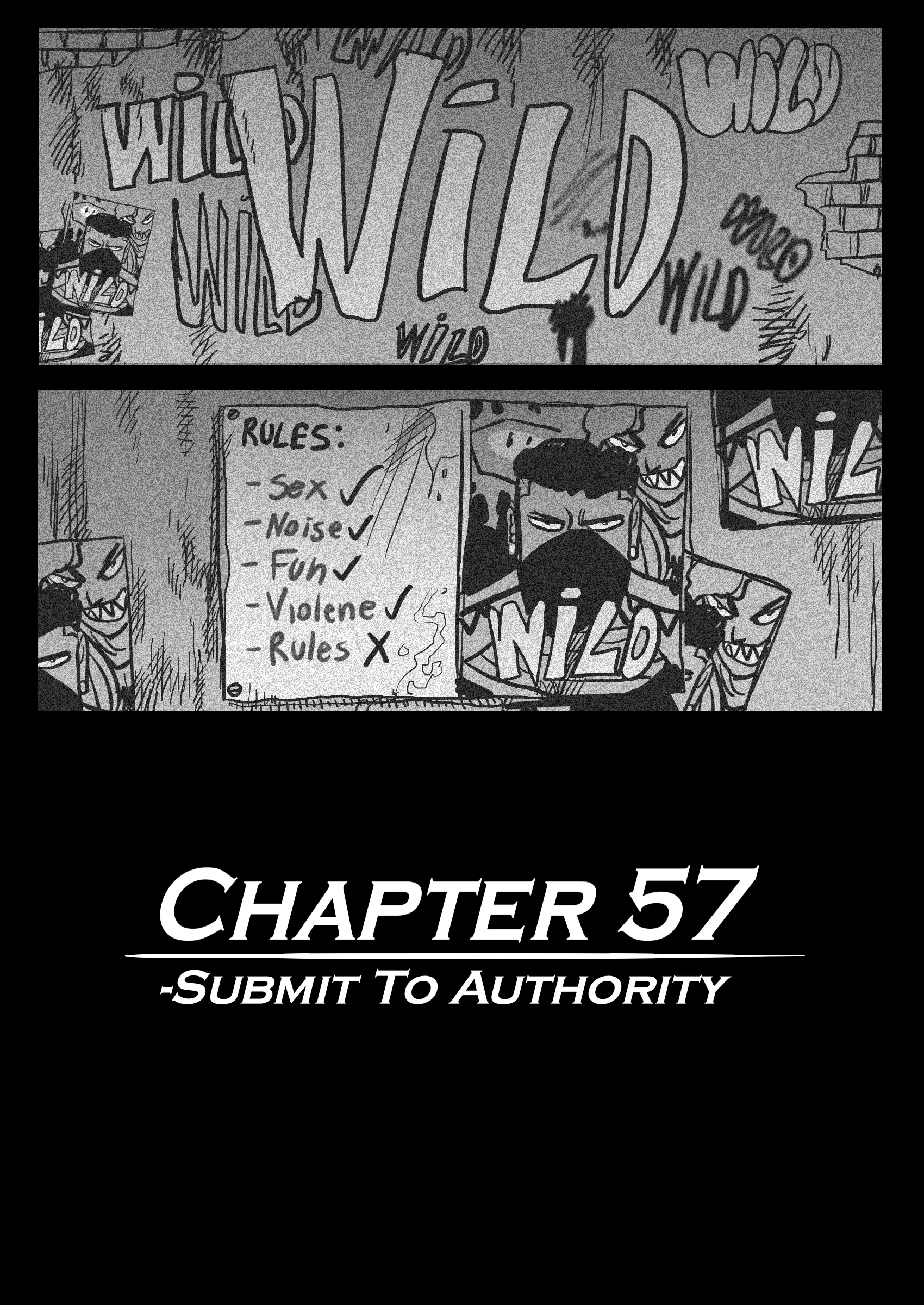 Dog Nigga - Chapter 57: Submit To Authority