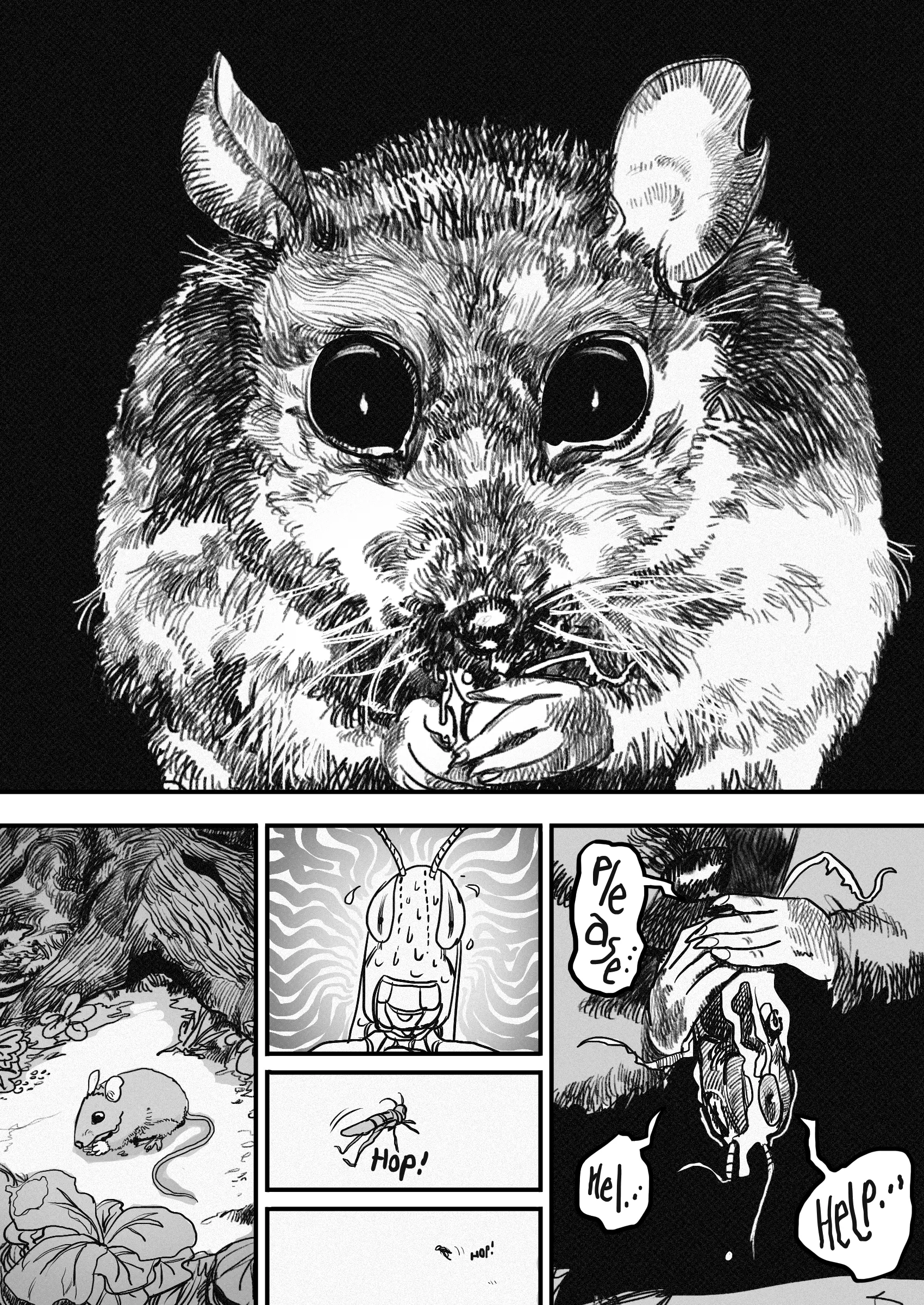 Dog Nigga - Chapter 60: Food Chain