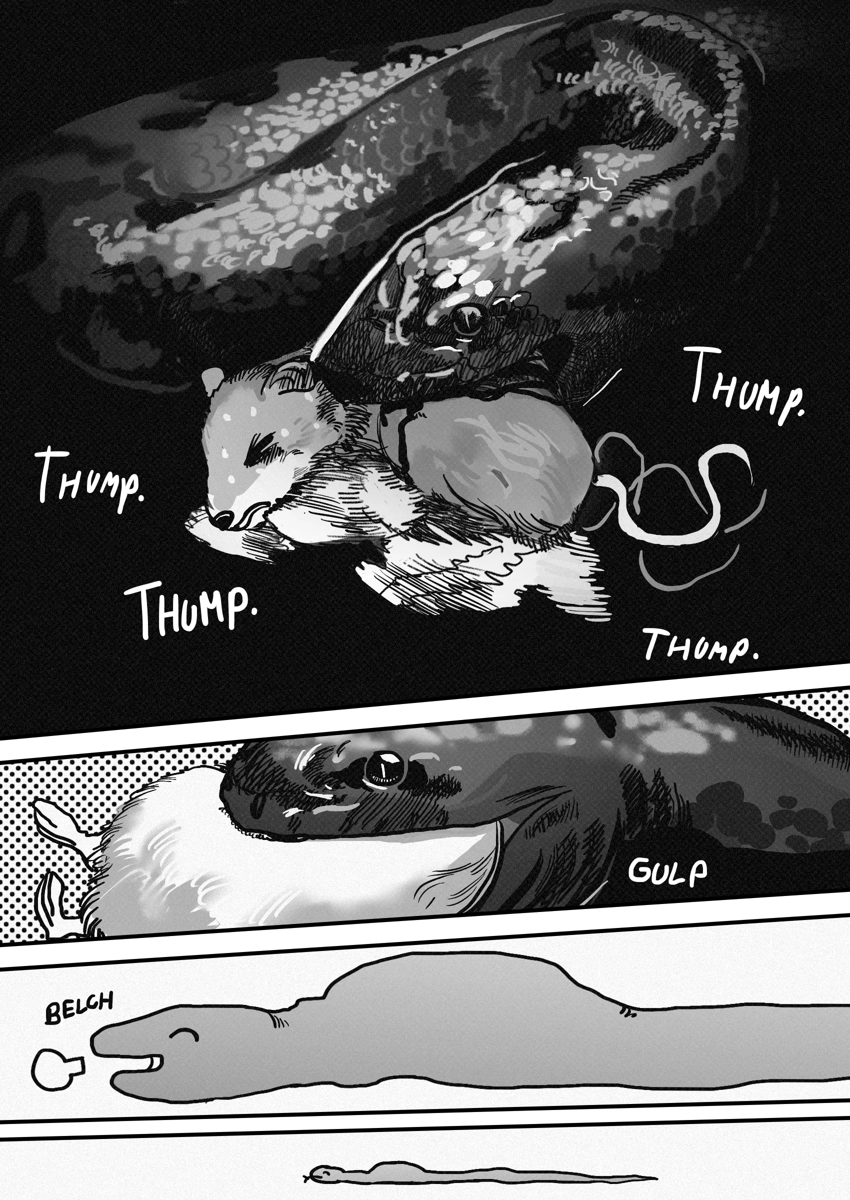 Dog Nigga - Chapter 60: Food Chain