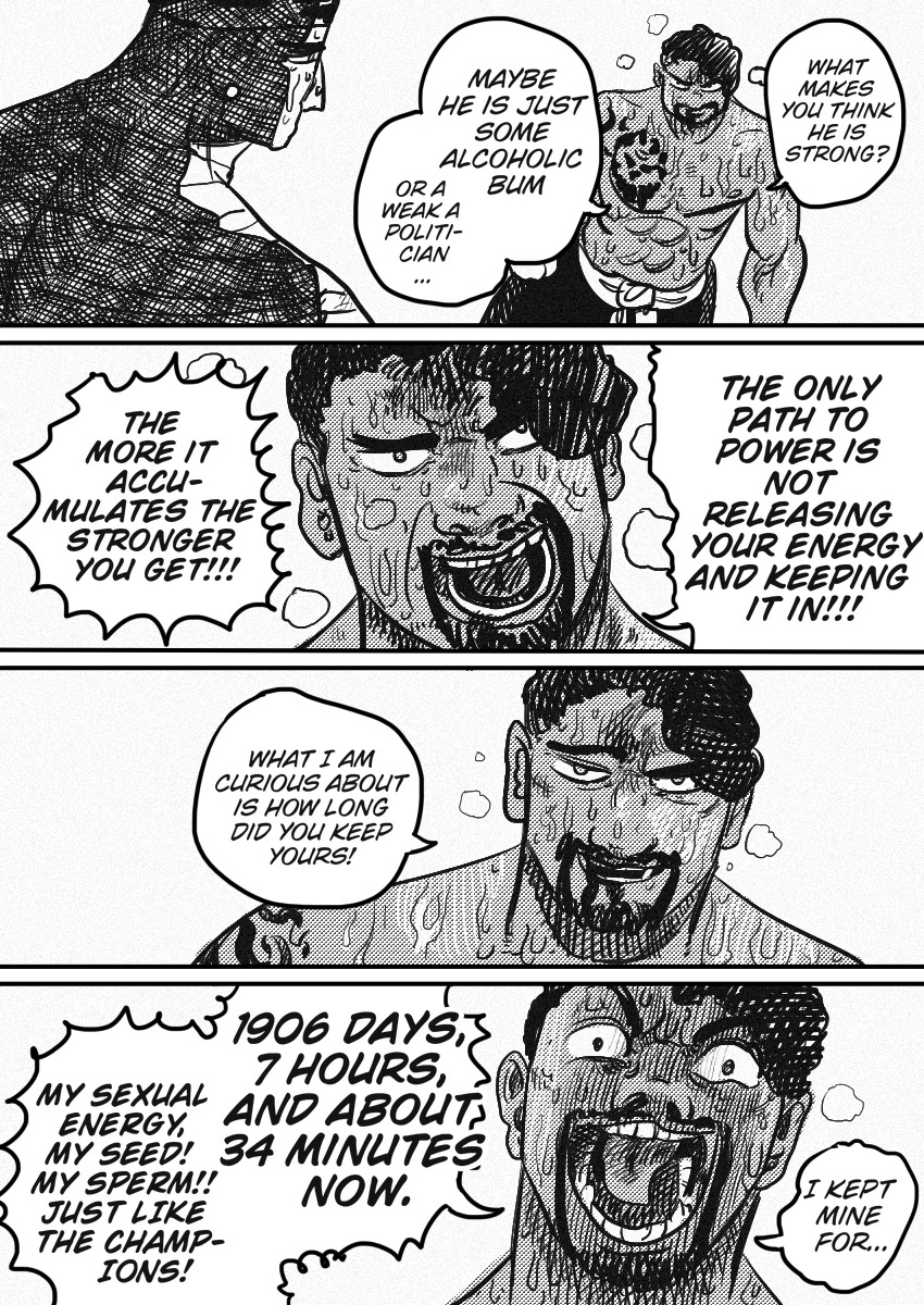 Dog Nigga - Chapter 52: The Finale