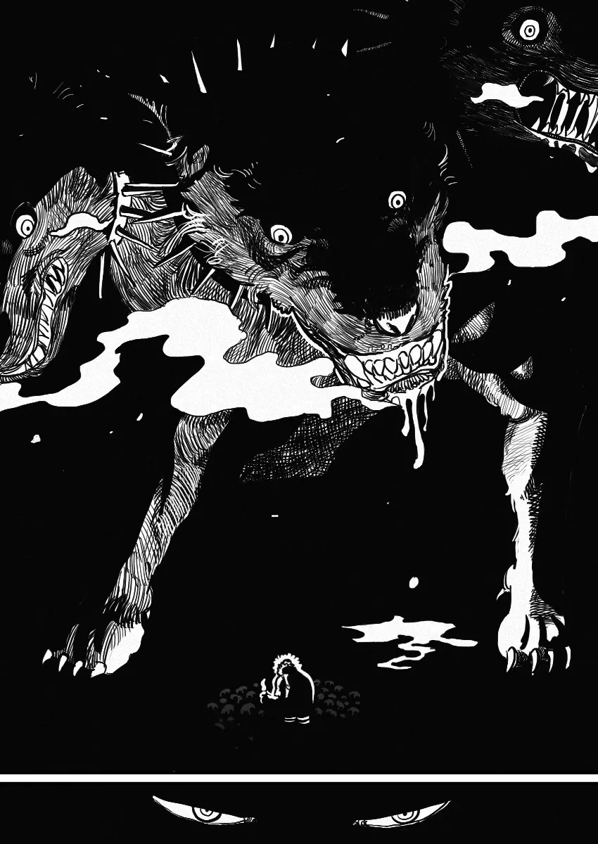 Dog Nigga - Chapter 56: Cerberus