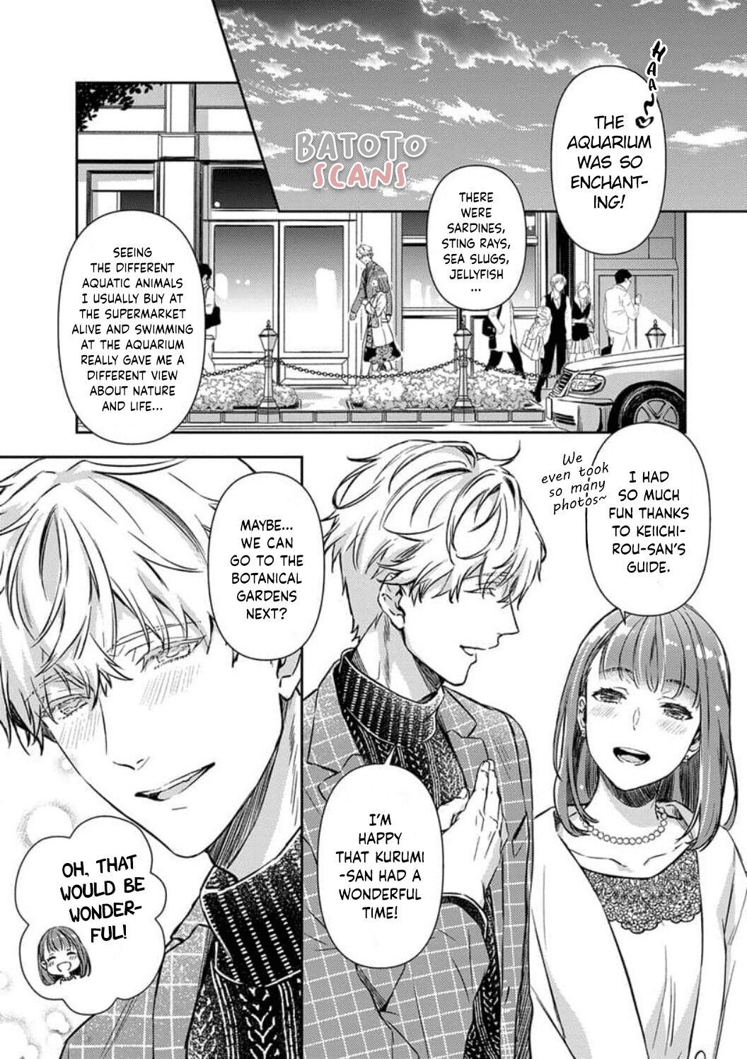 Shojo Kon ~Kohinata Fuufu Wa Shite Mitai~ - Chapter 9