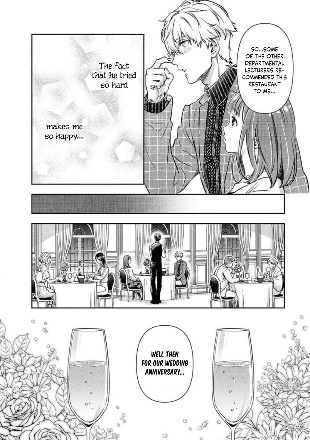 Shojo Kon ~Kohinata Fuufu Wa Shite Mitai~ - Chapter 9