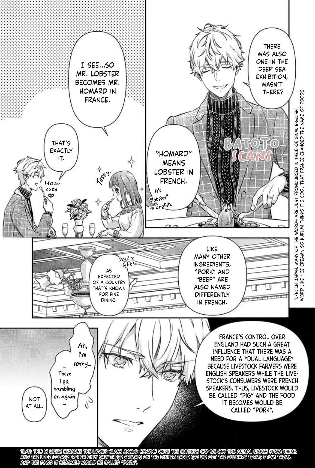 Shojo Kon ~Kohinata Fuufu Wa Shite Mitai~ - Chapter 9