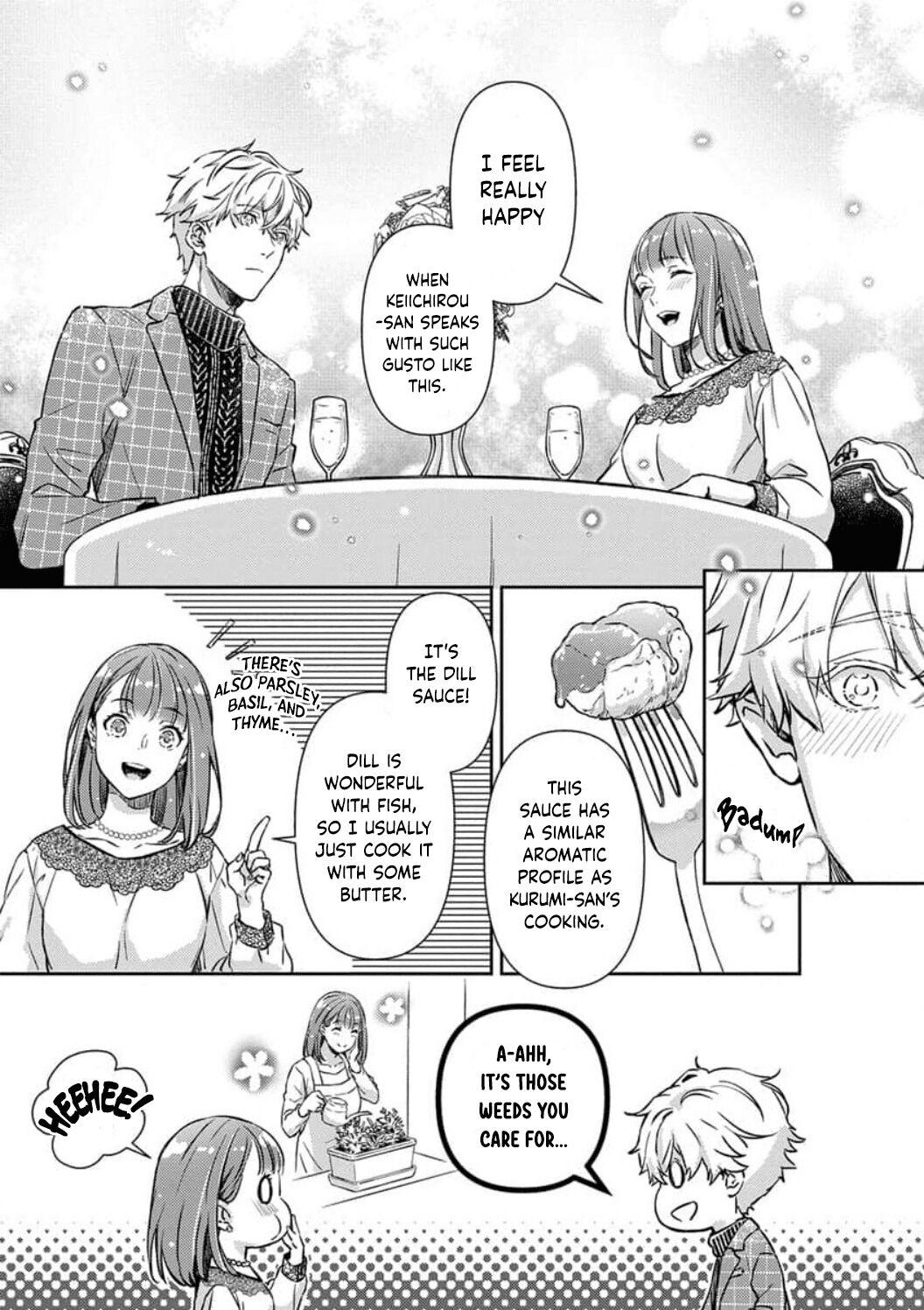 Shojo Kon ~Kohinata Fuufu Wa Shite Mitai~ - Chapter 9