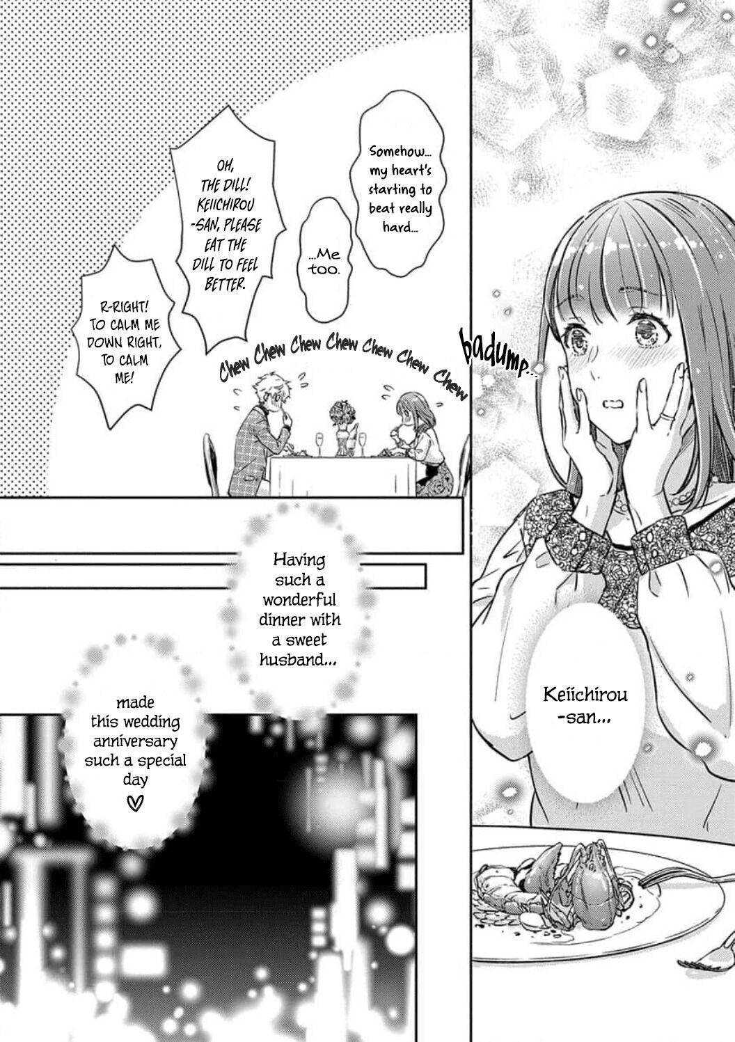 Shojo Kon ~Kohinata Fuufu Wa Shite Mitai~ - Chapter 9