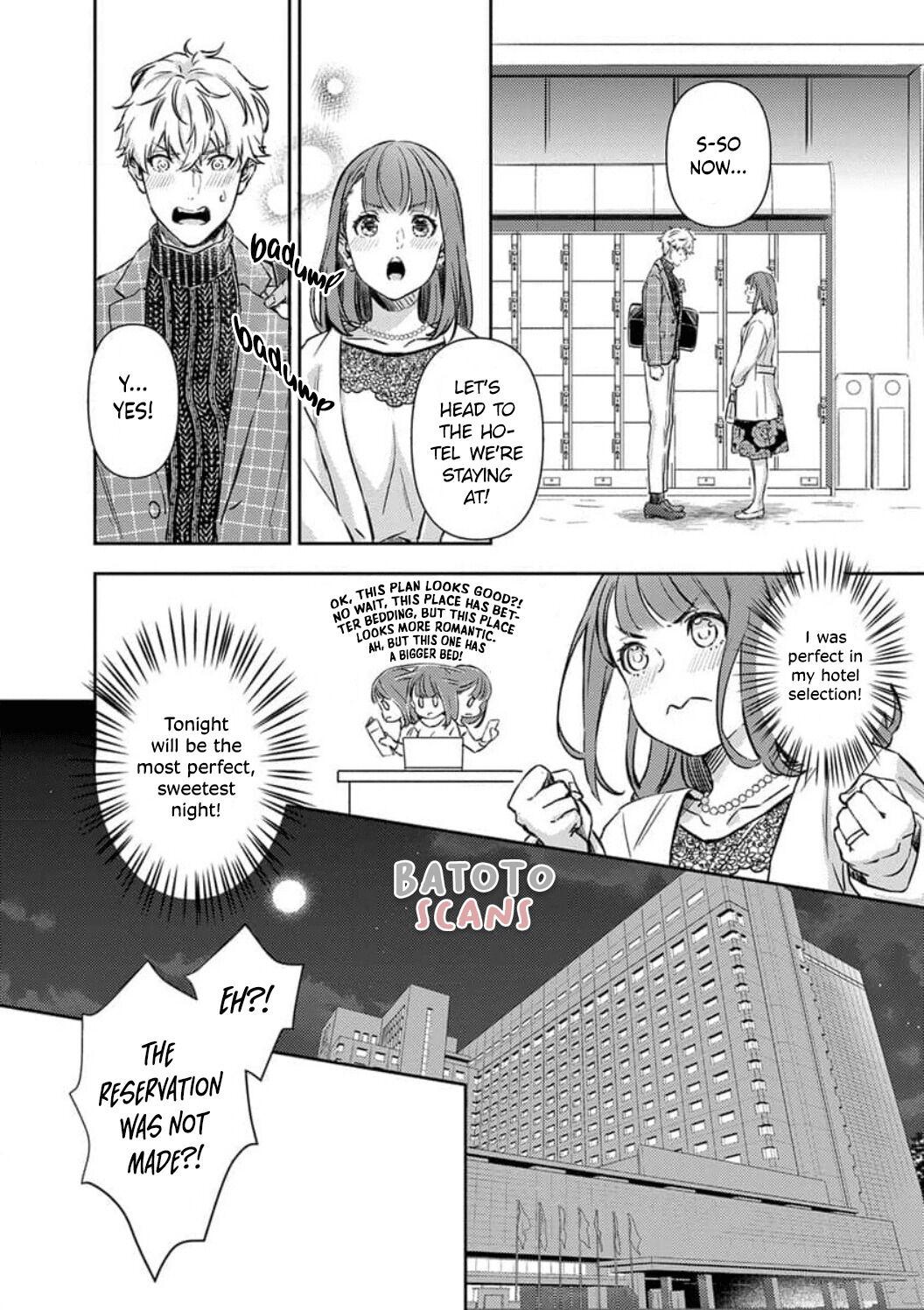 Shojo Kon ~Kohinata Fuufu Wa Shite Mitai~ - Chapter 9